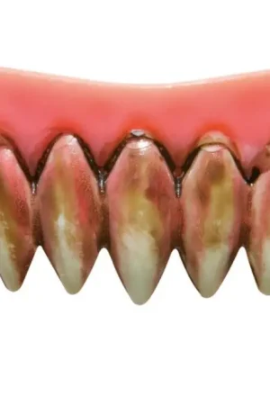 Quantité Limitée Dentier de Monstre Sanglant