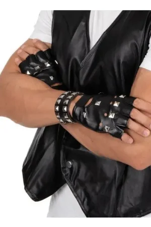 Bracelet Punk Noir Must-Have