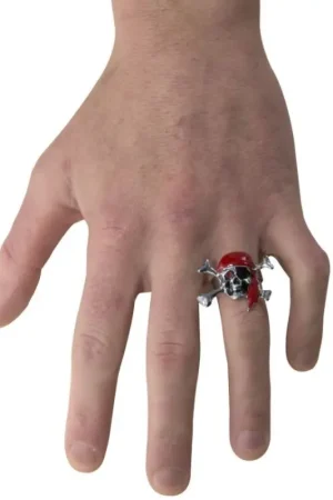 Bague de Pirate Prix Cassé