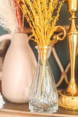 Vase en verre Alma Nouvelle Collection