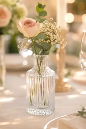 Vente Directe Vase en verre Lina