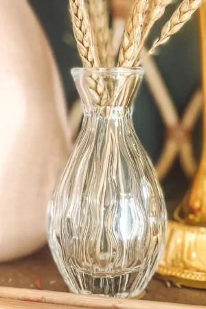 Vase en verre Diane Satisfait Ou Remboursé