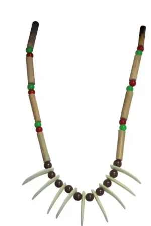 Commande En Gros Collier d'Indien Fausses Griffes