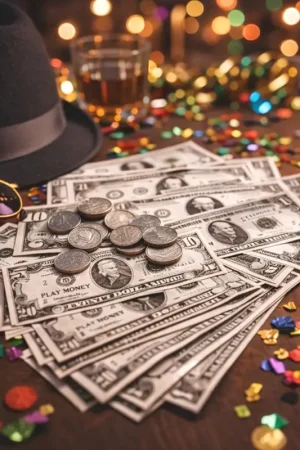 Offre Limitée Set Dollars Pièces et Billets