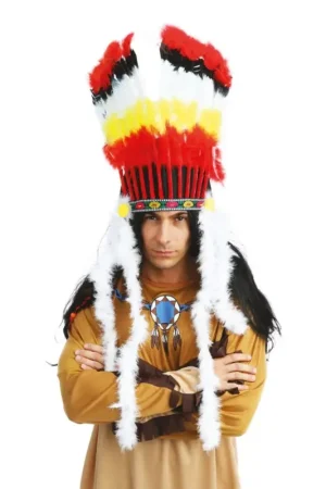 Prix Choc Coiffe d'Indien
