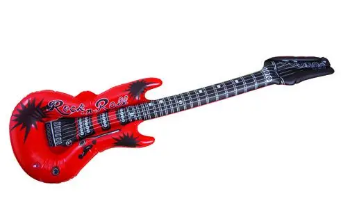 Guitare Gonflable 90 cm Promotion