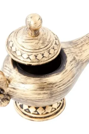 Lampe de Génie Paiement Sécurisé