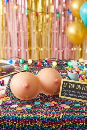 Faux Seins Promotion Saisonnière