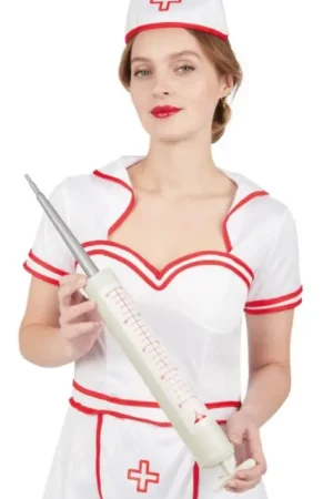 Seringue Géante 55 cm Promotion Saisonnière