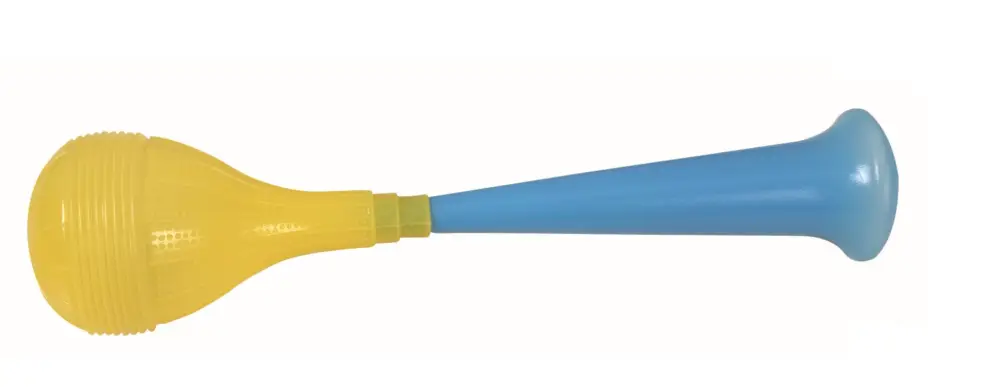 Acheter Direct Klaxon de Clown Jaune et Bleu