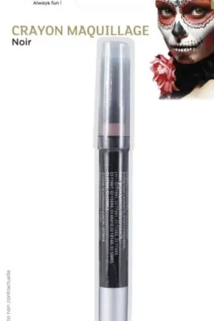 Crayon Maquillage Gras Noir Offre Limitée
