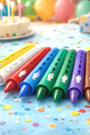 Super Prix Crayons Maquillage à l'Eau x8pcs