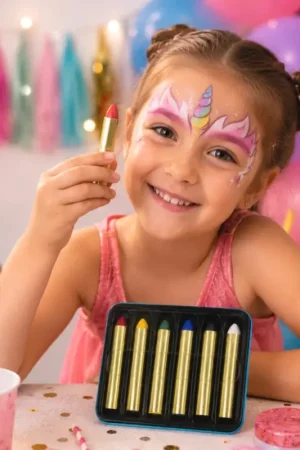 Satisfait Ou Remboursé Crayons Maquillage Gras x6pcs