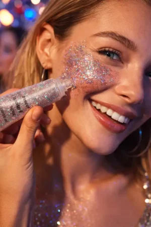 Gel Pailleté Multicolore 20 ml Offre Limitée