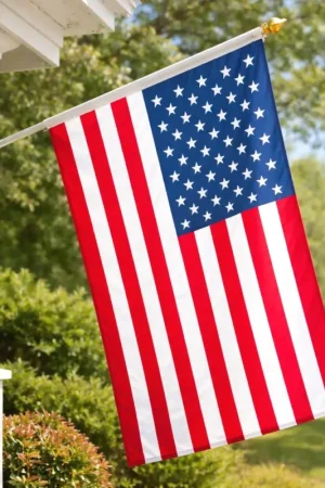 Drapeau USA 90x150 cm Marque