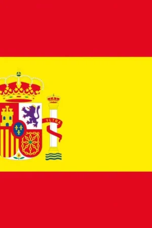 Drapeau Espagne 90x150 cm Authentique