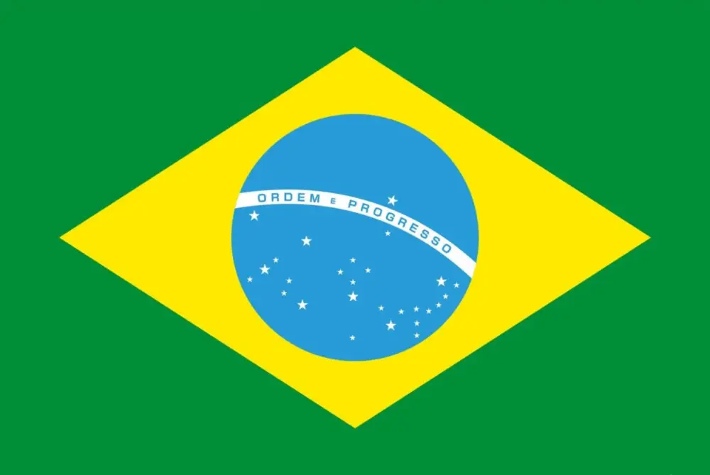 Drapeau Brésil 90x150 cm Meilleur Choix