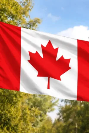 Must-Have Drapeau Canada 90x150 cm