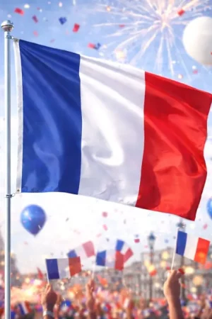 Drapeau France 60x90 cm Affaire À Saisir
