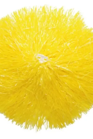 Pompon Jaune Satisfait Ou Remboursé