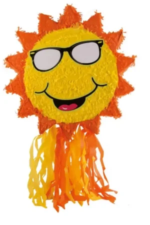 Piñata Soleil Haute Qualité