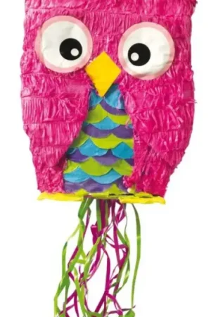 Piñata Chouette Réduction