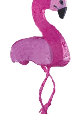 Piñata Flamant Rose Prix Bas