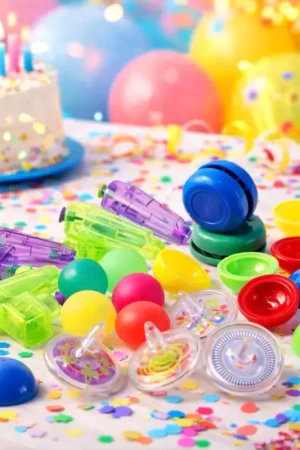 Cadeaux pour Piñata Mixte x40pcs Remise