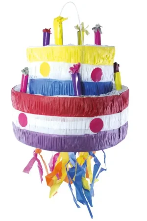 Seulement Aujourd'hui Piñata Gâteau d'Anniversaire