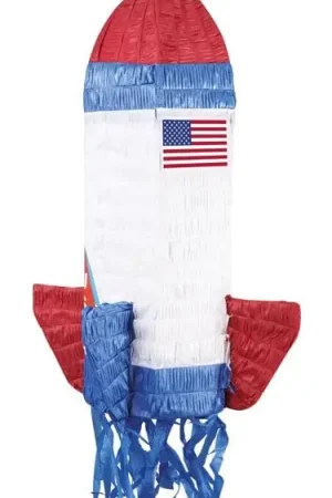 Réduction Piñata Fusée
