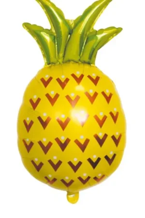 Top Vente Ballon Aluminium Ananas