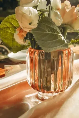 Photophore en verre Moka Dili Remise