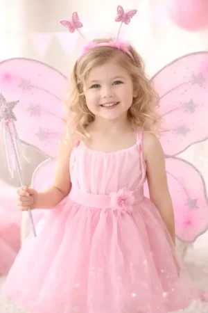 Ailes de Papillon Rose Acheter En Ligne