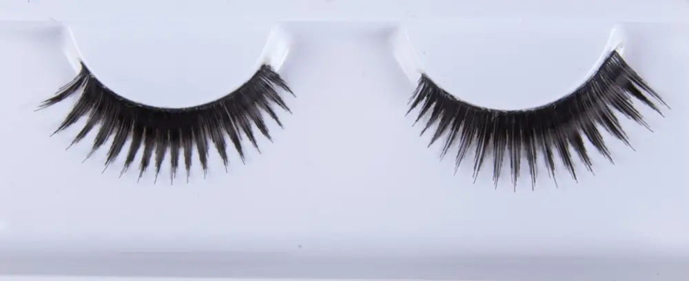 Nouvelle Collection Faux-Cils Dentelés