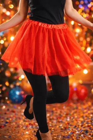 Paiement Sécurisé Tutu Rouge