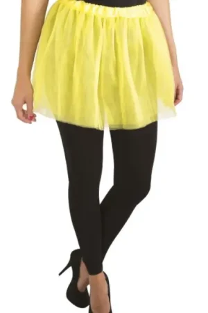 Tutu Jaune Prix Réduit