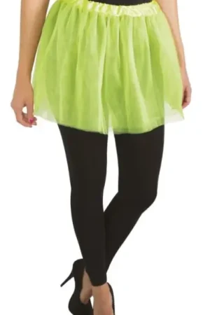 Tutu Vert Solde