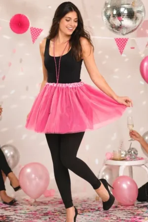 Jusqu'à Épuisement Des Stocks Tutu Rose Fuchsia