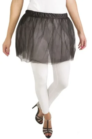 Tutu Noir Authentique
