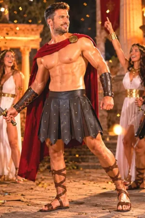 Certifié Jupe Gladiateur Adulte
