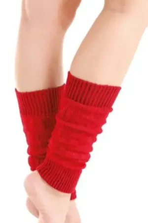 Nouveauté Guêtres Rouge