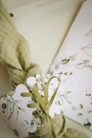 Bon Plan Rond de serviette Eucalyptus x 10 pièces