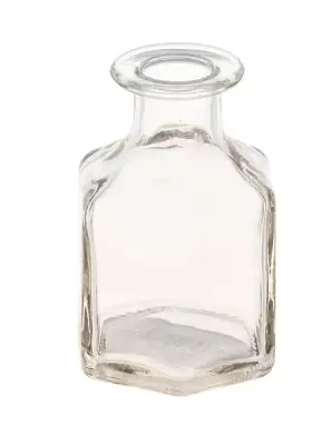 Vase en verre Leonie Transparent Acheter Direct