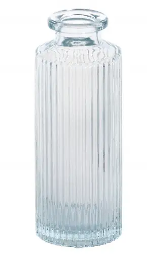 Vase en verre Heloise Transparent Produit De Marque