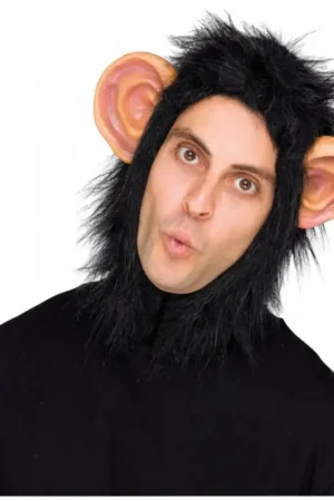 Masque Homme Singe Grandes Oreilles Seulement Aujourd'hui