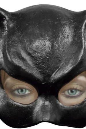 Demi Masque Latex Cat Girl Prix Promo