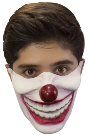 Masque Bouche Clown Meilleure Vente