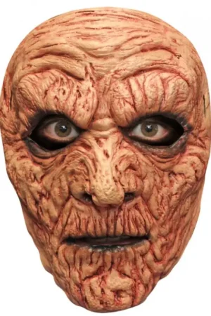 Masque Visage Brûlé Haute Qualité