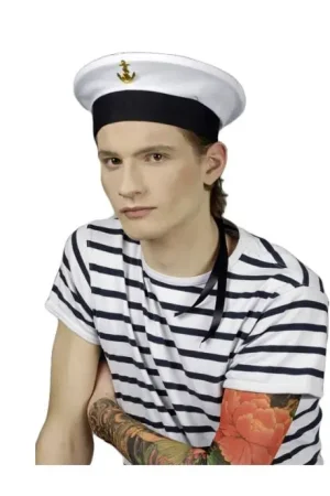 Achetez Aujourd'hui Casquette de Marin Adulte