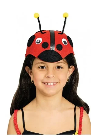 Casquette Feutre Coccinelle Prix Réduit